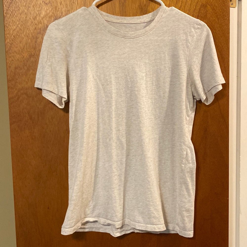 Everlane Organic Cotton Crew Neck
